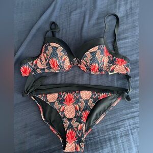 Boden Pineapple Bikini